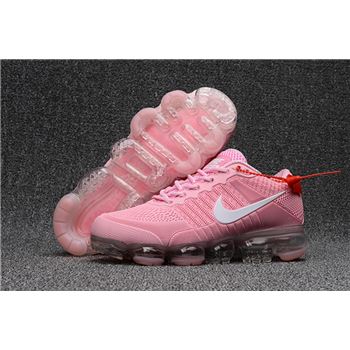 Nike Air VaporMax KPU 2018 Women's Pink White
